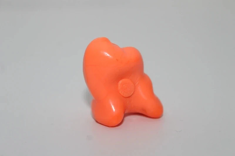 Figurino laranja 11 jojo jo jo - Jojo's – photo 2